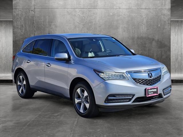 2016 Acura MDX Base