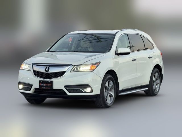 2016 Acura MDX Base