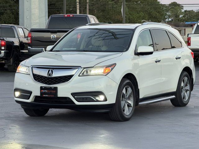 2016 Acura MDX Base