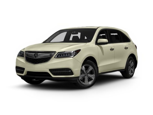 2016 Acura MDX Base