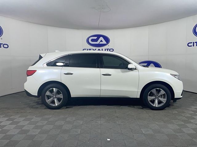 2016 Acura MDX 