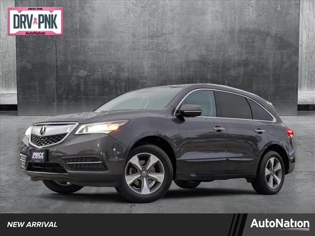 2016 Acura MDX Base