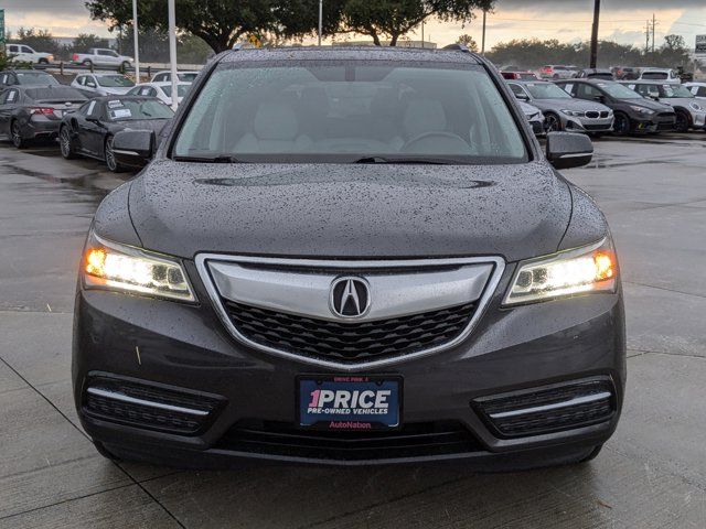 2016 Acura MDX Base