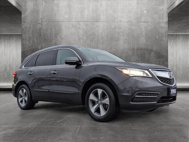 2016 Acura MDX Base