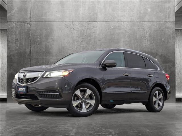 2016 Acura MDX Base