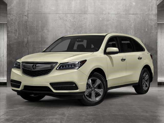 2016 Acura MDX Base