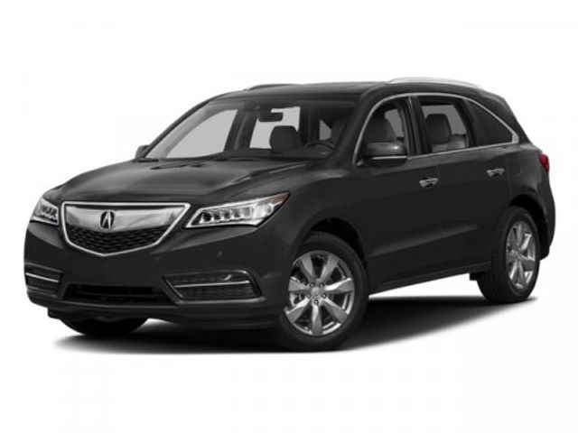 2016 Acura MDX 