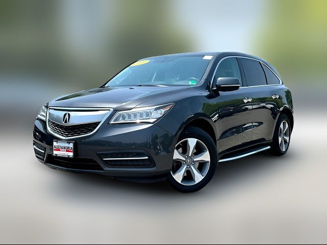 2016 Acura MDX Base