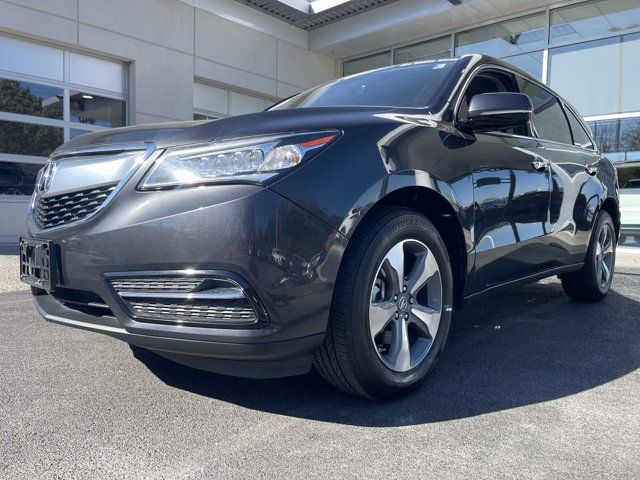 2016 Acura MDX Base