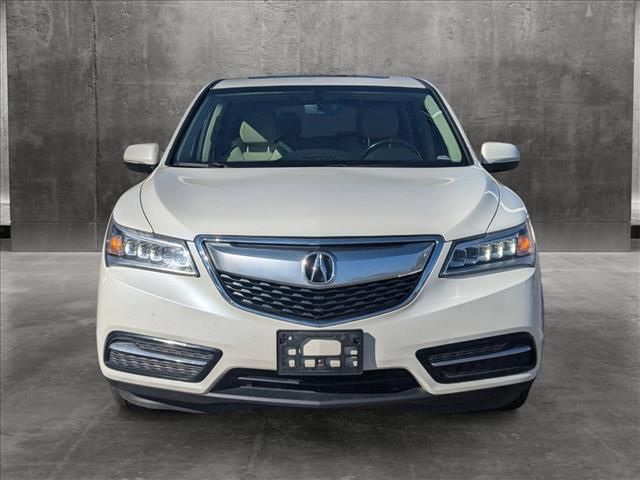 2016 Acura MDX Base