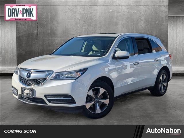 2016 Acura MDX Base