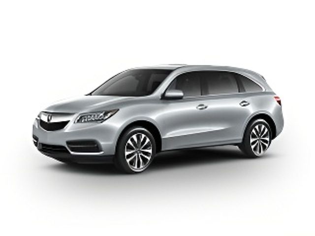 2016 Acura MDX 