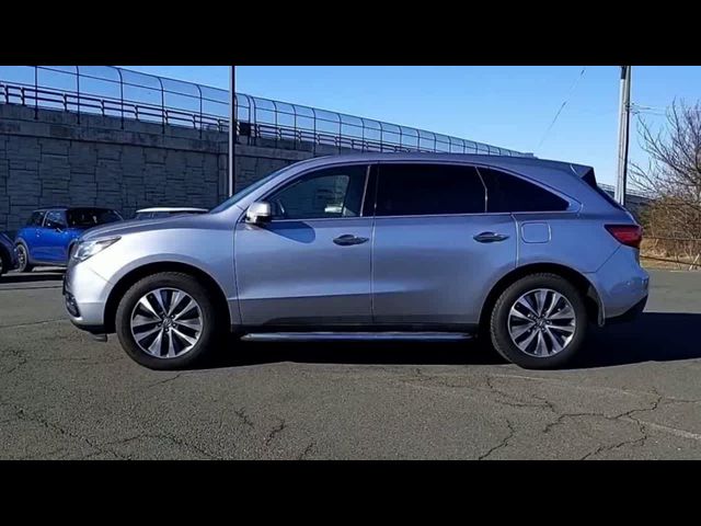 2016 Acura MDX 