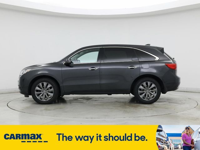 2016 Acura MDX 
