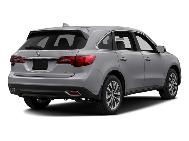 2016 Acura MDX Technology Acurawatch Plus