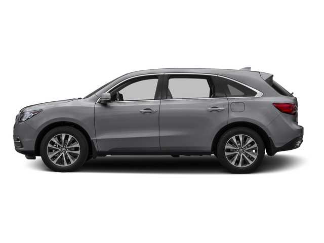 2016 Acura MDX Technology Acurawatch Plus