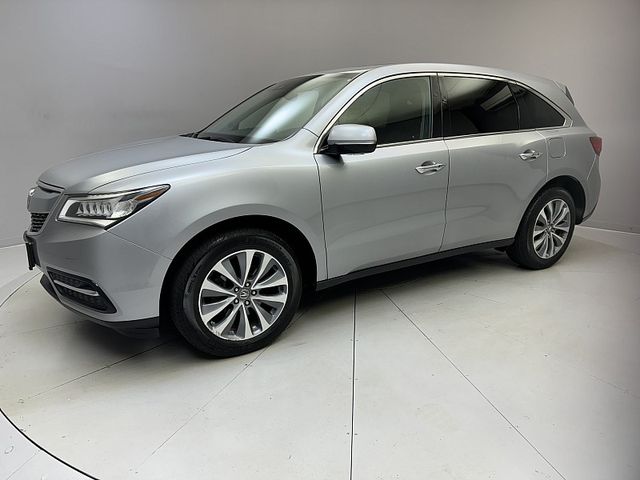 2016 Acura MDX 