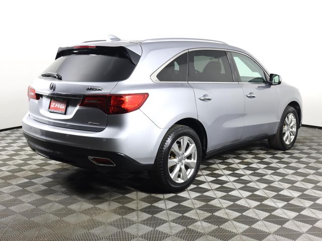 2016 Acura MDX Advance