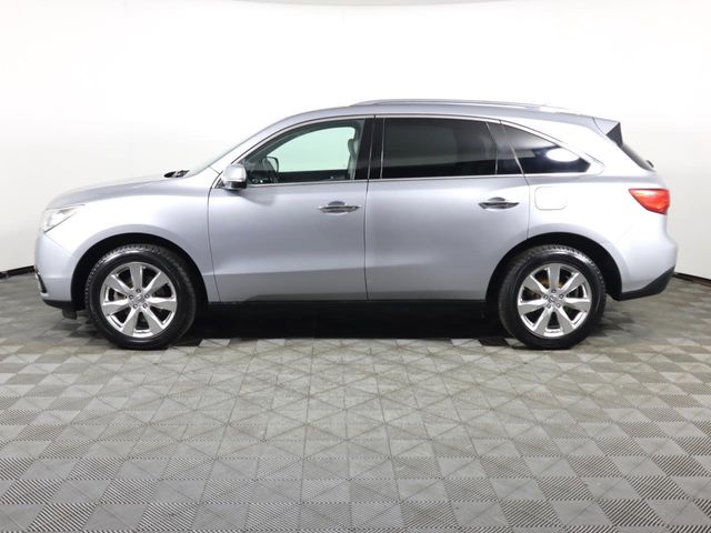 2016 Acura MDX Advance