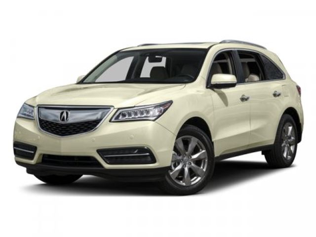 2016 Acura MDX Advance