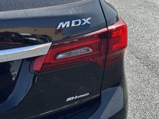 2016 Acura MDX Advance