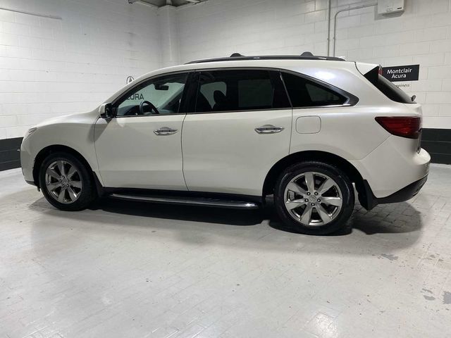 2016 Acura MDX 