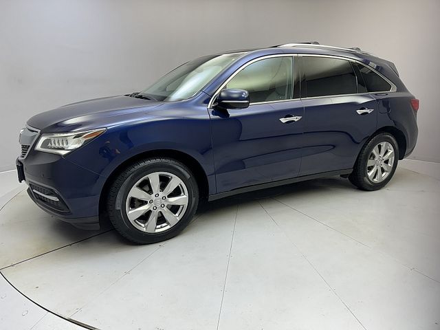 2016 Acura MDX 