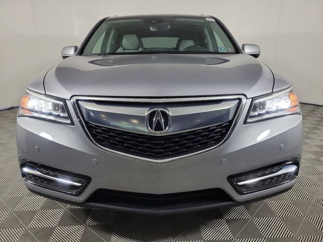 2016 Acura MDX Advance