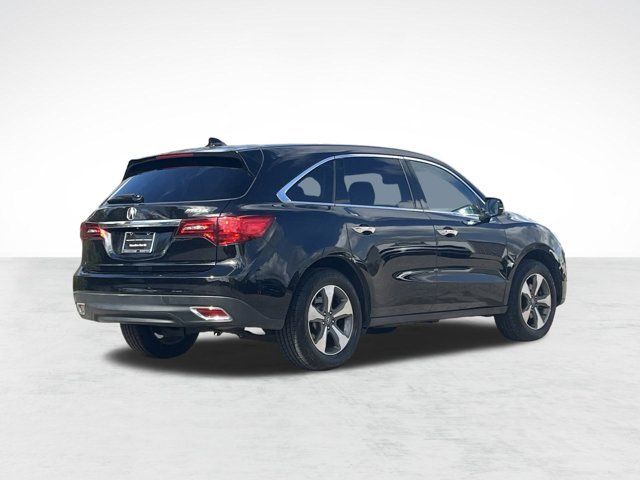 2016 Acura MDX Base