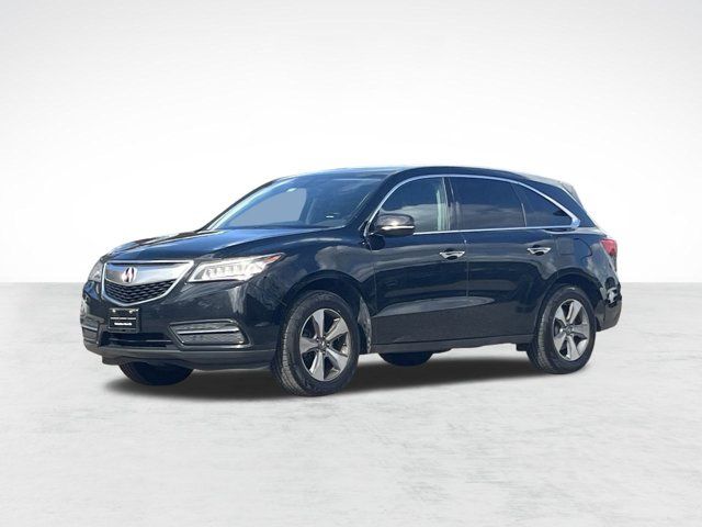 2016 Acura MDX Base