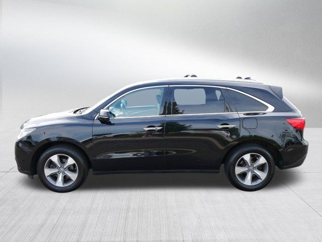 2016 Acura MDX Base