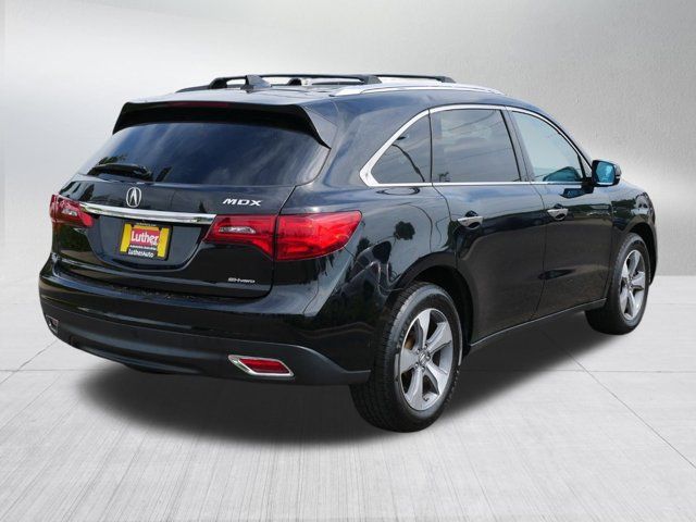 2016 Acura MDX Base