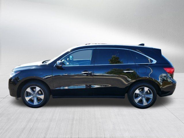 2016 Acura MDX Base