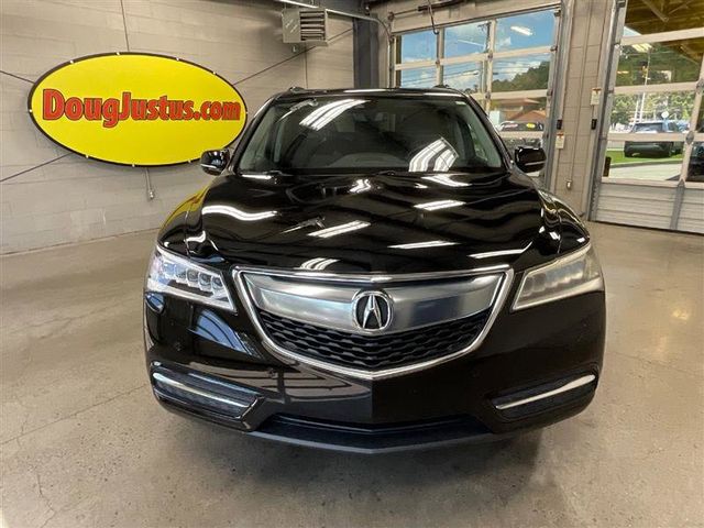 2016 Acura MDX 