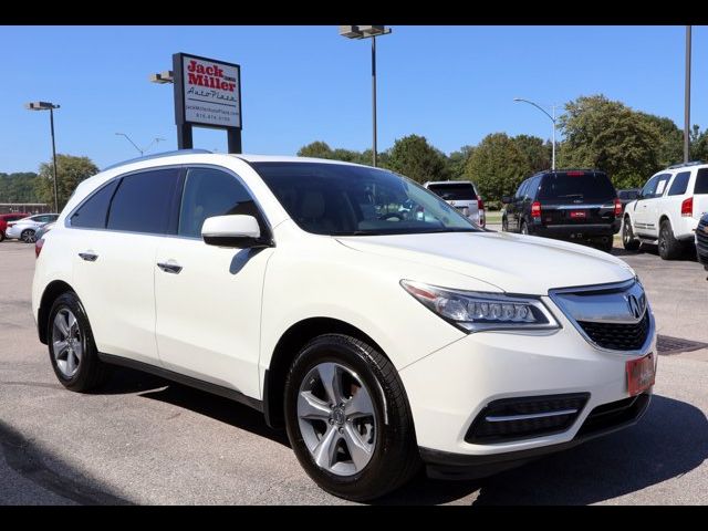 2016 Acura MDX Base