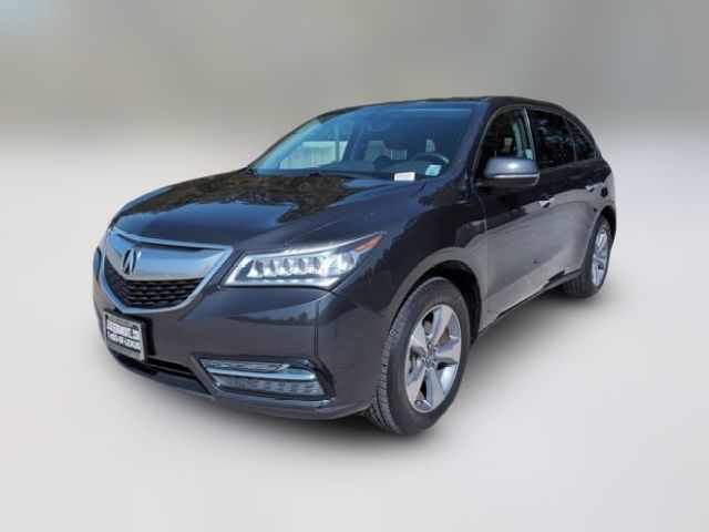2016 Acura MDX Base