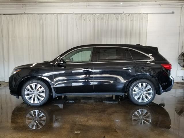 2016 Acura MDX 