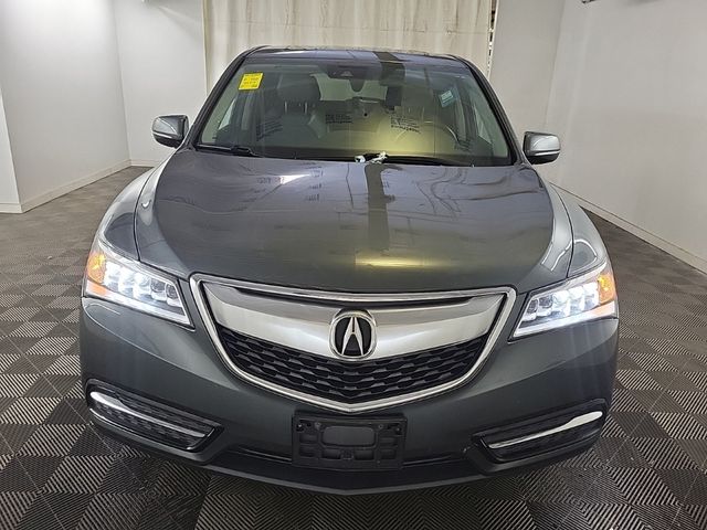 2016 Acura MDX 