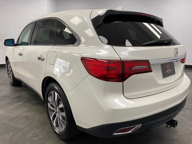 2016 Acura MDX 