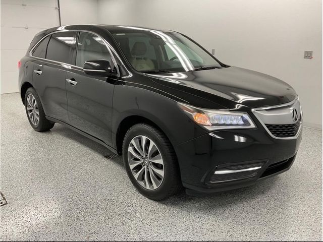2016 Acura MDX 