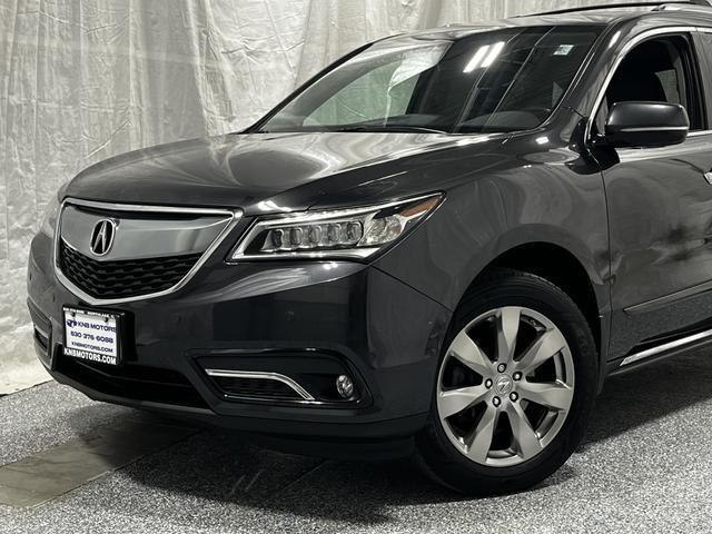 2016 Acura MDX Advance