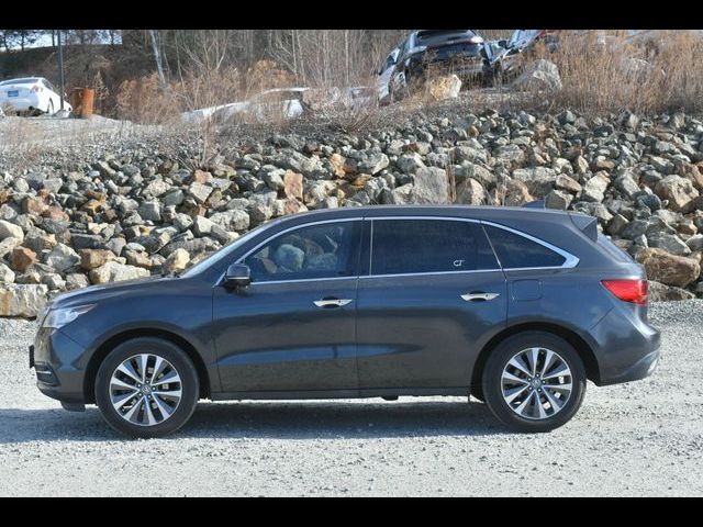 2016 Acura MDX 