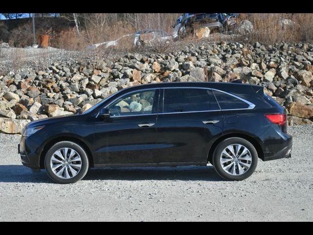 2016 Acura MDX 