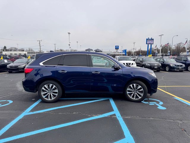 2016 Acura MDX 