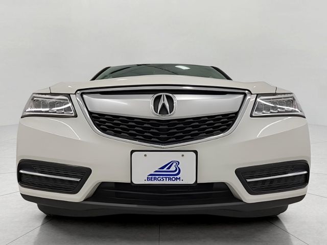 2016 Acura MDX Base