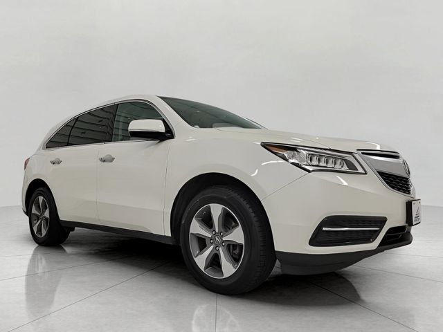 2016 Acura MDX Base