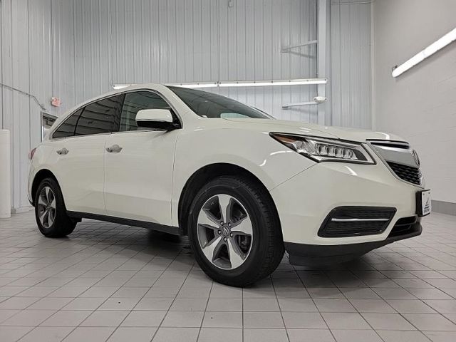 2016 Acura MDX Base