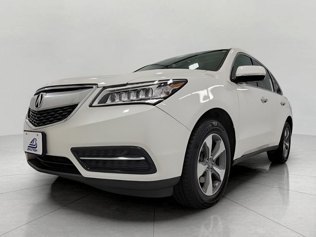 2016 Acura MDX Base