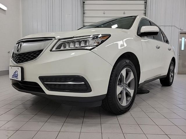 2016 Acura MDX Base