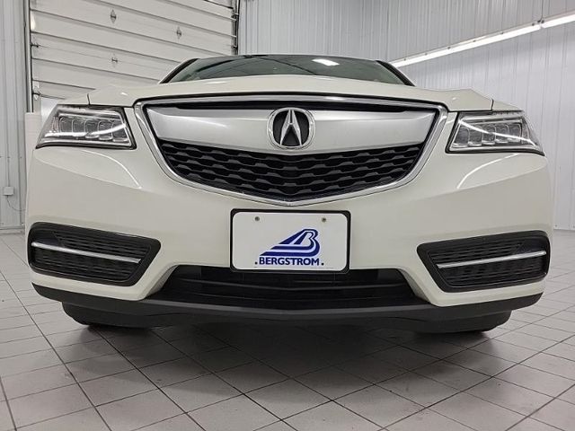 2016 Acura MDX Base